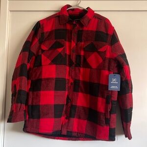 George flannel